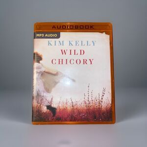 Wild Chicory MP3 Audio CD Audiobook Historical Novel Pioneer Story